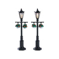 Old English Lamp Post -  Lemax