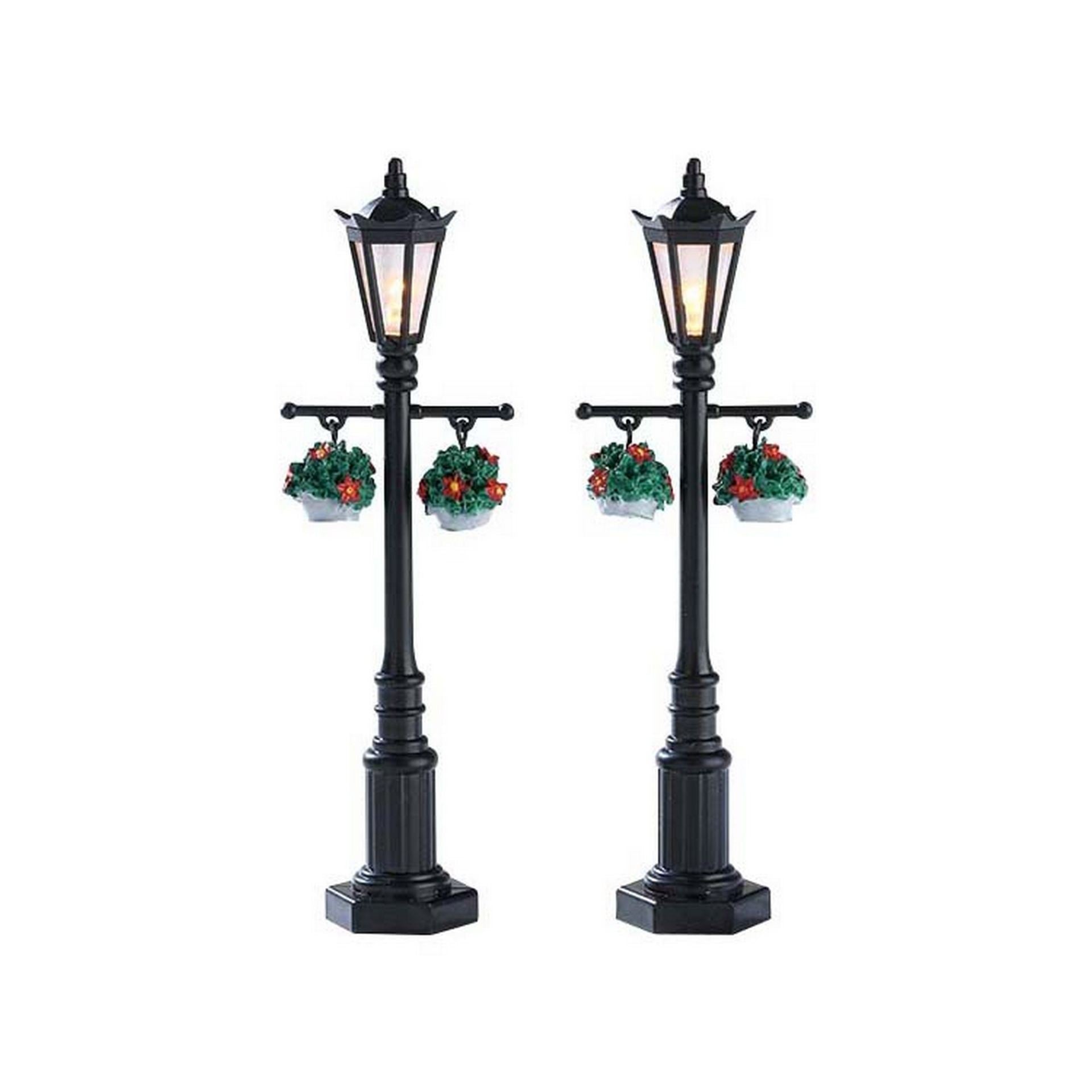 Old English Lamp Post -  Lemax