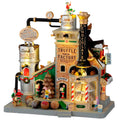 The Christmas Chocolatier Truffle Factory - Lemax