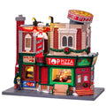 Top Pizza con Suoni Luci e Movimenti - Lemax