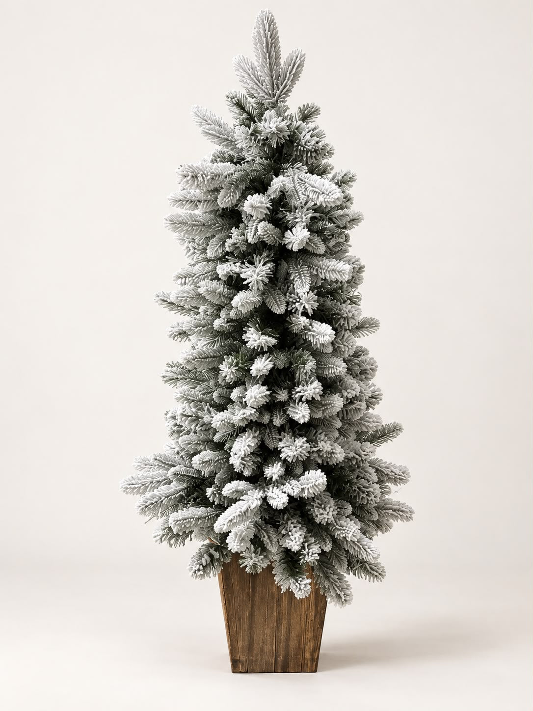 Pinetto in PE e PVC Floccato 120 cm - Flora