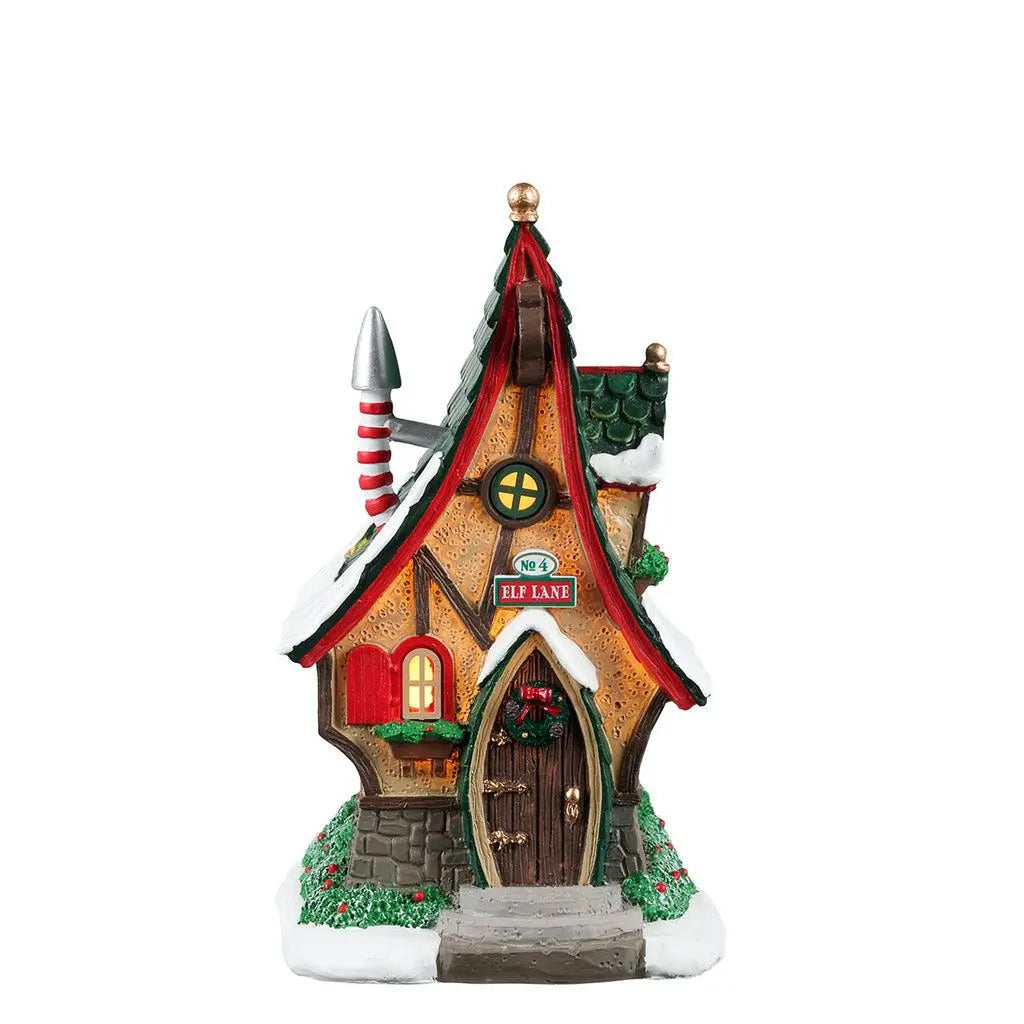 No. 4 Elf Lane – Lemax