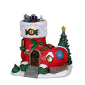 No. 3 Elf Lane – Lemax