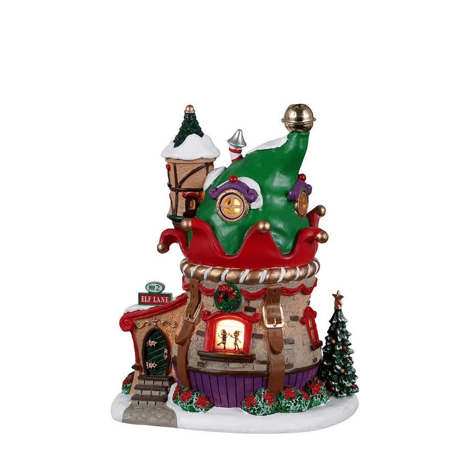 No. 2 Elf Lane – Lemax