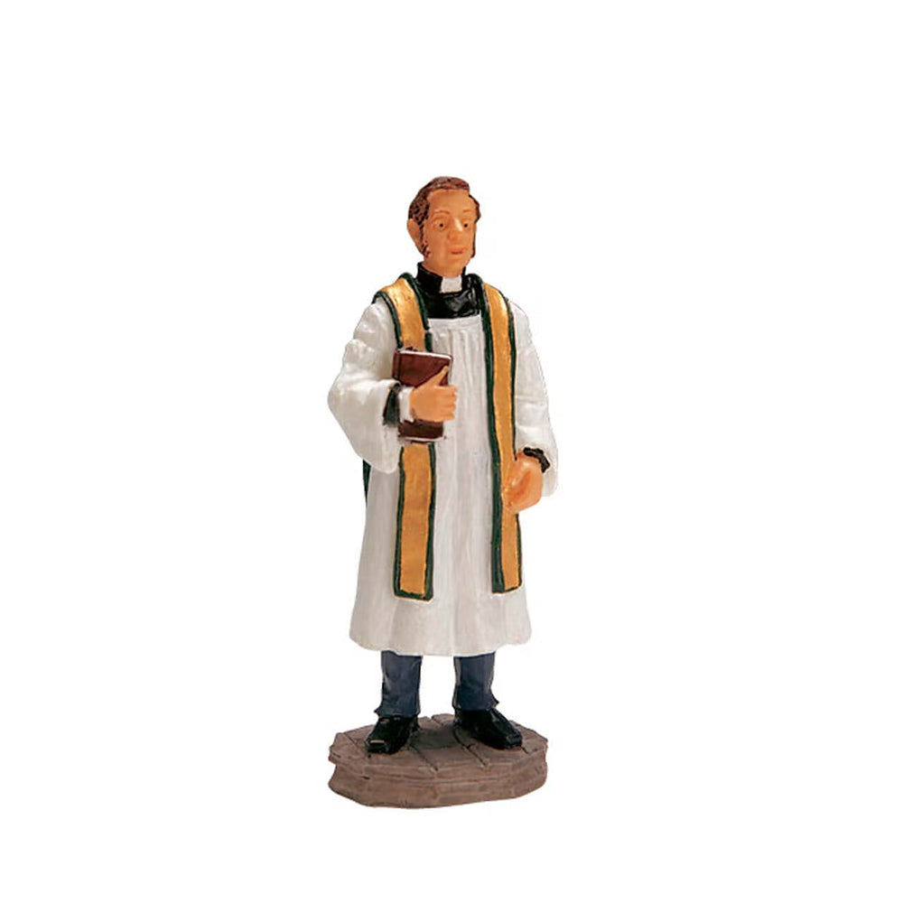 Reverend Smythe – Lemax
