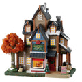 The Merry Maple Leaf  con Luci - Lemax