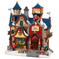 Toy Making School con Luci e Movimento - Lemax