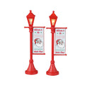 North Pole Lamppost - Lemax