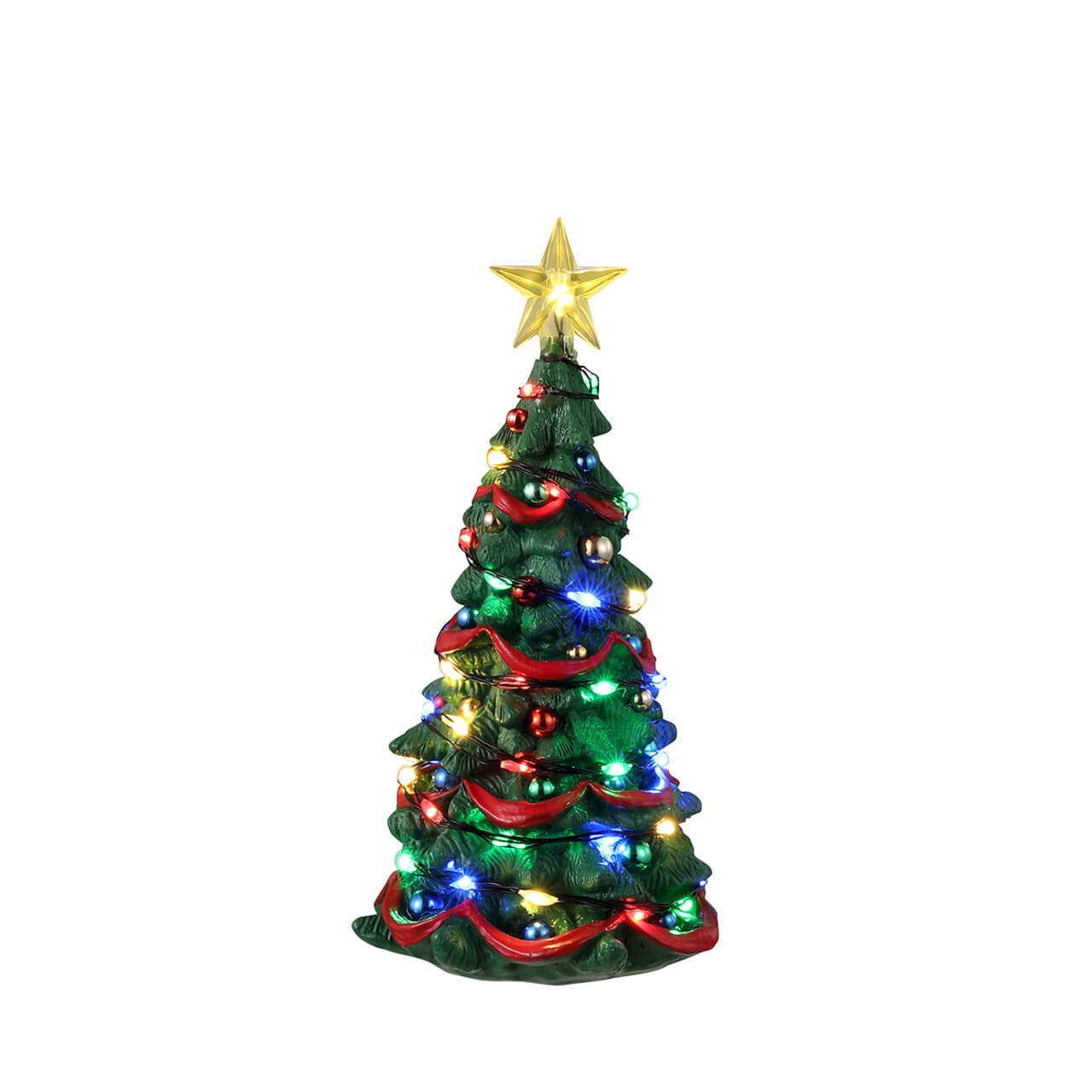 Joyful Christmas Tree – Lemax