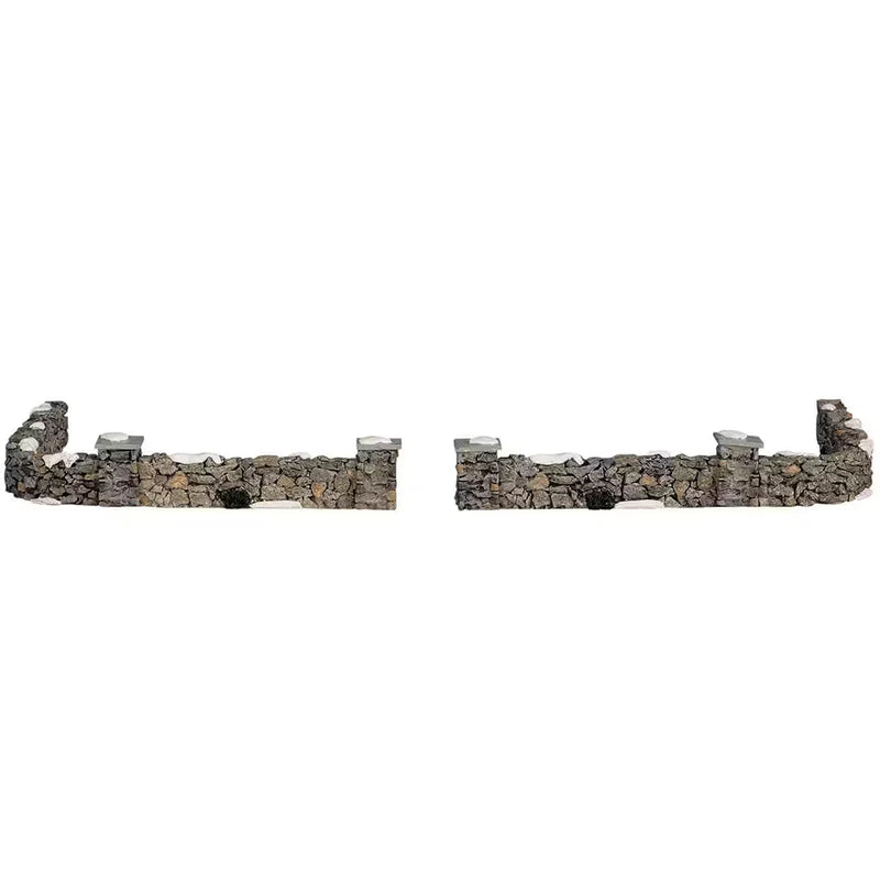 Colonial Stone Wall – Lemax