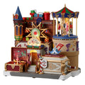 The Merry Music Box con Suoni e Luci - Lemax