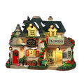 Cottage di Farnley Moor con Illuminazione 15.5 (h) cm