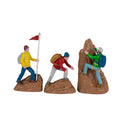 Rock Climbers - Lemax