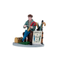Umbrella Vendor - Lemax