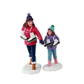 Skating Sisters – Lemax