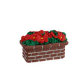 Poinsettia Planter - Lemax