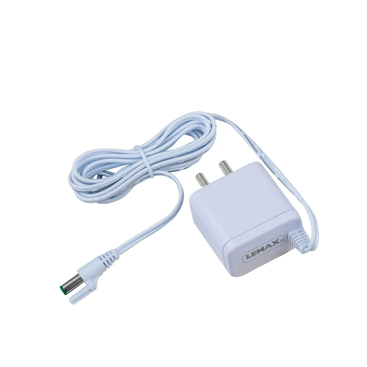 Alimentatore Elettrico Bianco a 1 Uscita 4.5V 100mA - Lemax