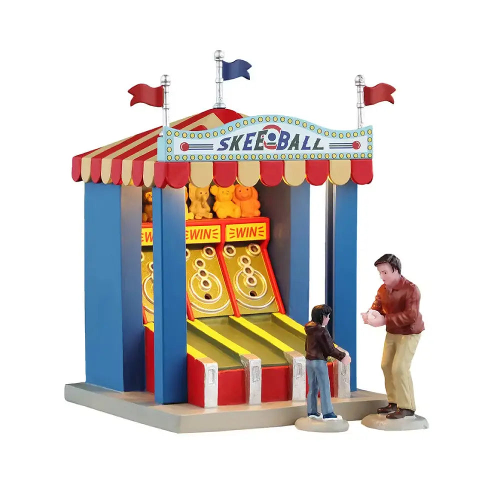 Skee Ball Game con Luci e Suoni - Lemax