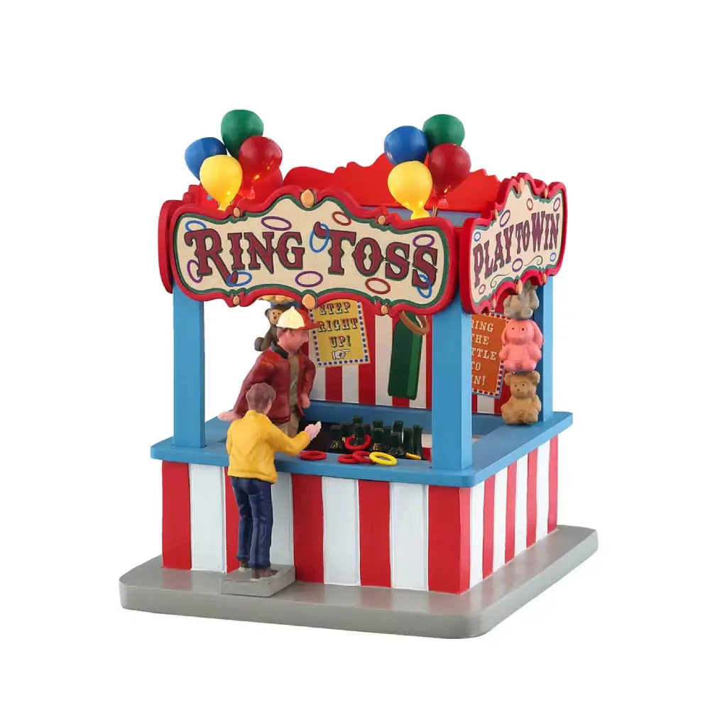 Toss Game con Luci e Suoni - Lemax