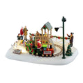 Puppy Play Park con Luci Suono e Movimento- Lemax