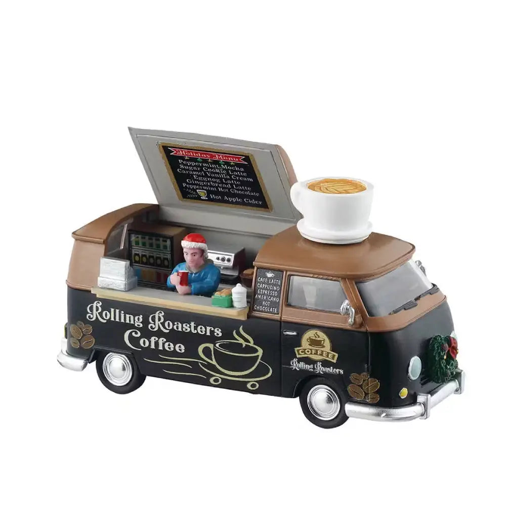 Rolling Roasters Coffee - Lemax
