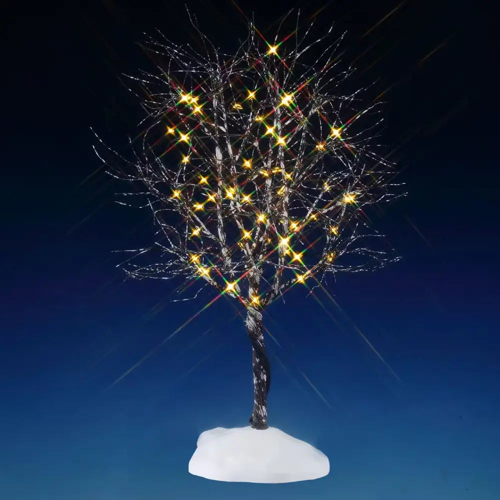 Butternut Tree Clear Light con Led- Lemax