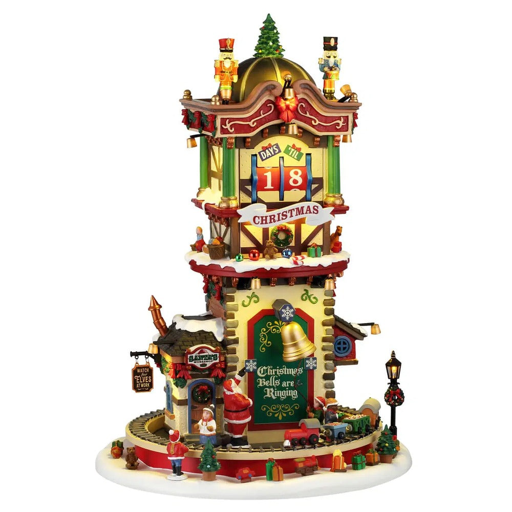 Christmas Time Countdown - Lemax