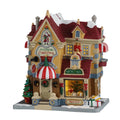 Father Christmas Gift Shop - Lemax