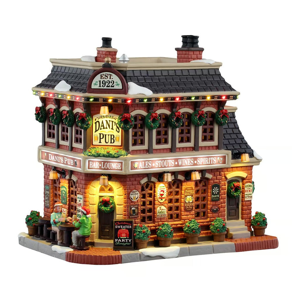 Dani’s Pub - Lemax
