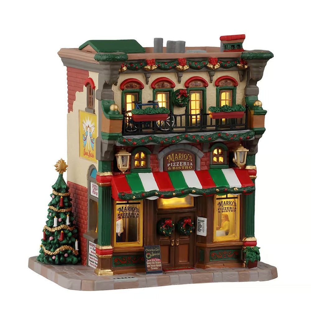 Mario’s Pizzeria & Bistro - Lemax