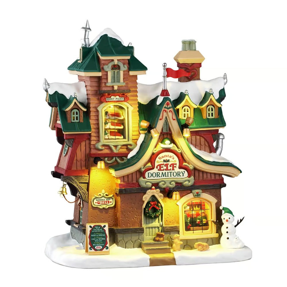 Santa’s Elf Dormitory - Elf