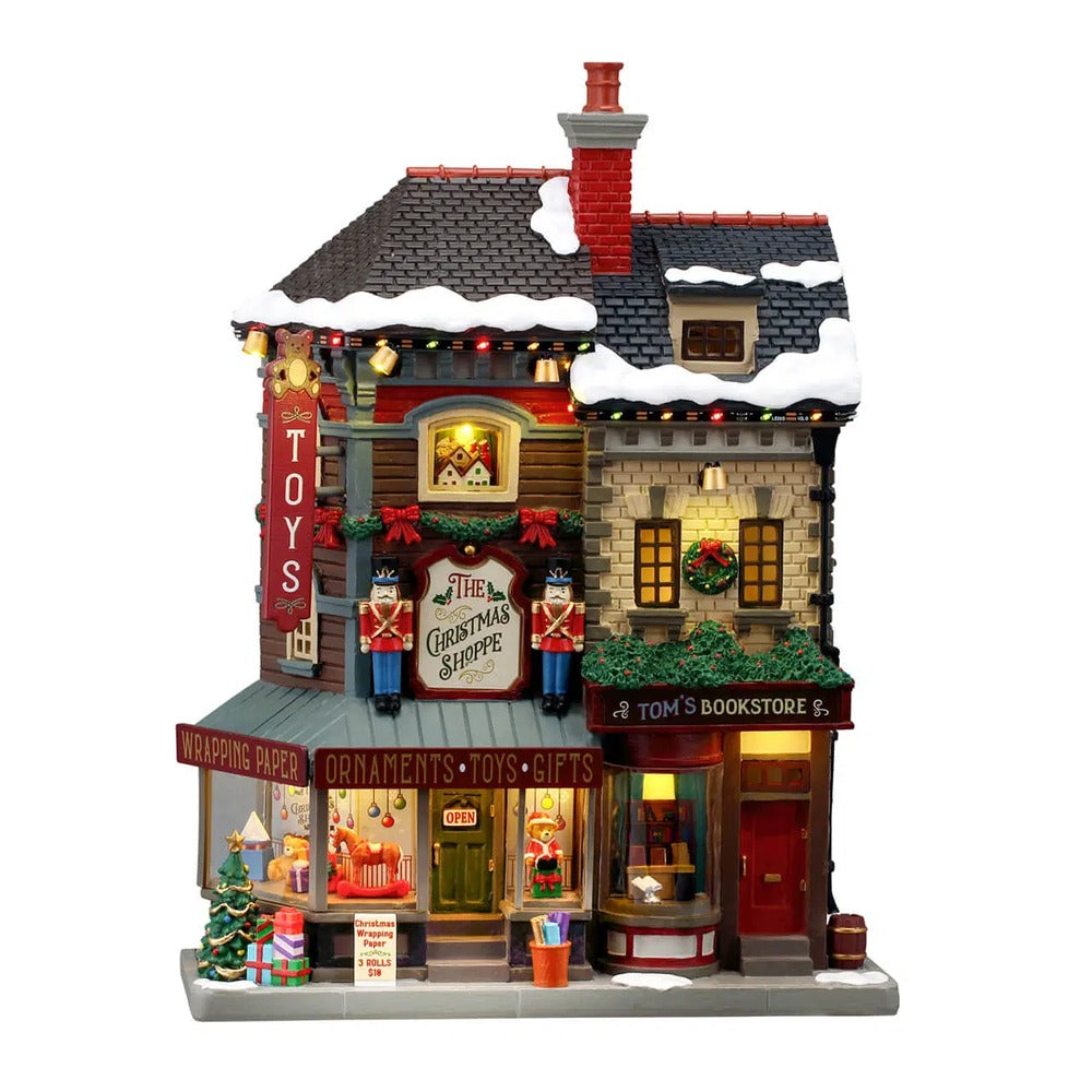The Christmas Shoppe - Lemax