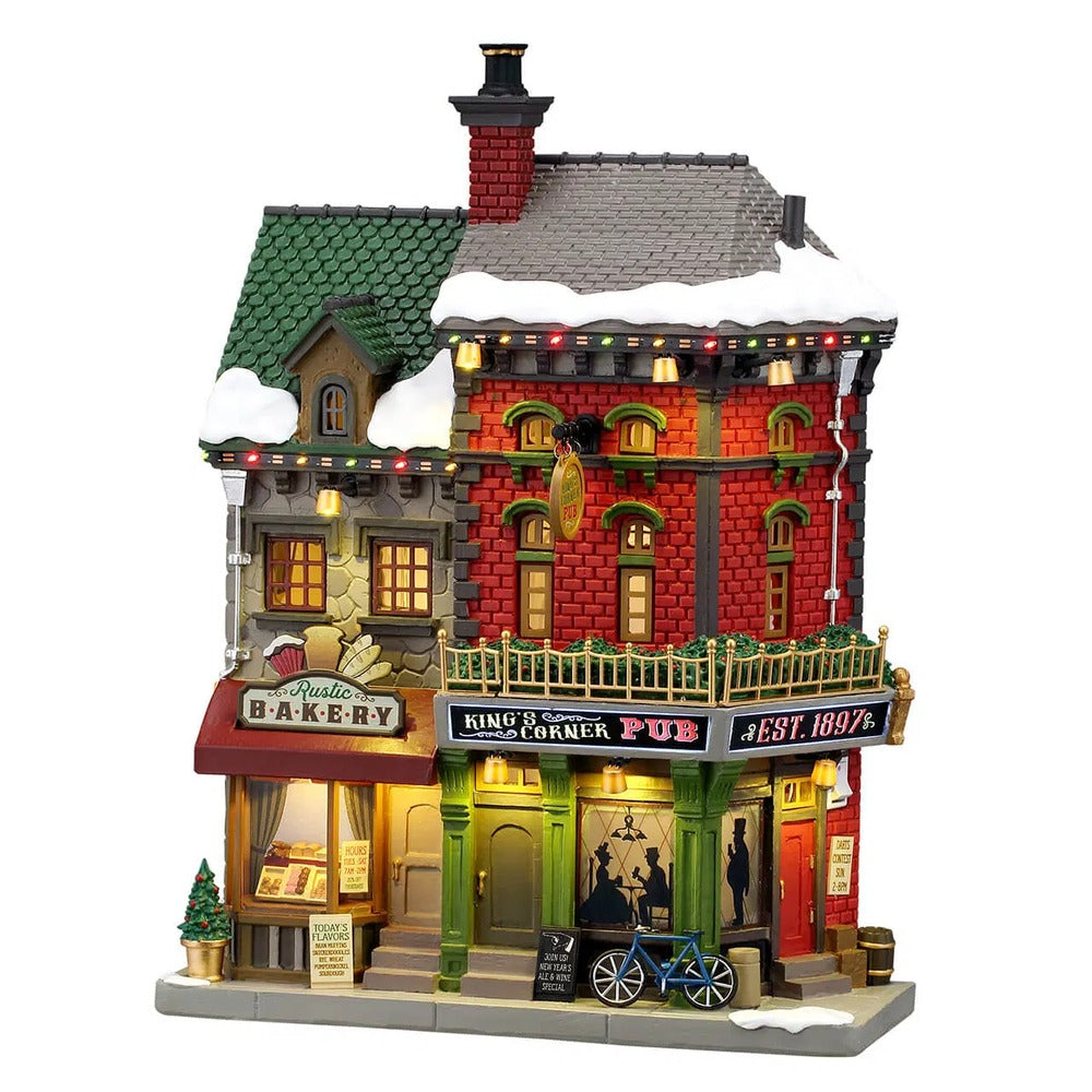 King’s Corner Pub - Lemax