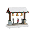 Christmas Bells Are Ringing - Lemax