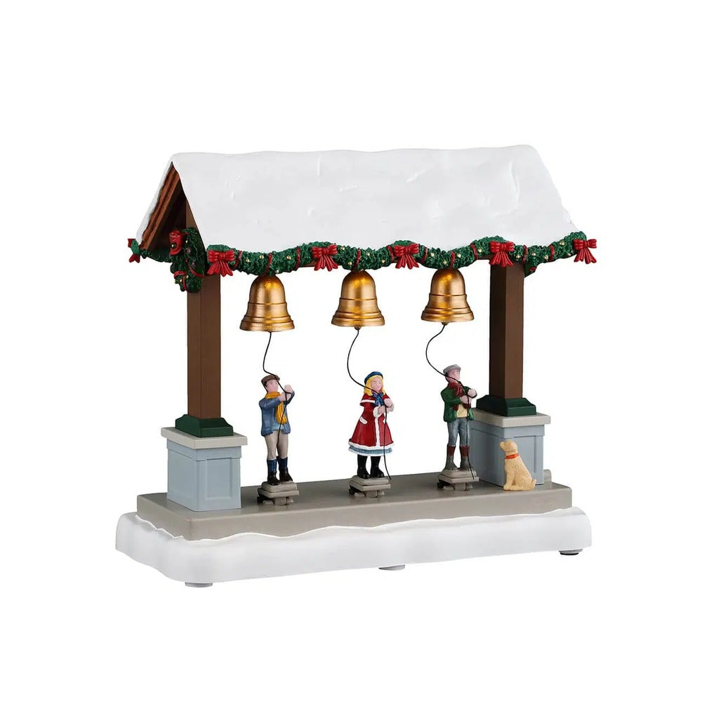 Christmas Bells Are Ringing - Lemax