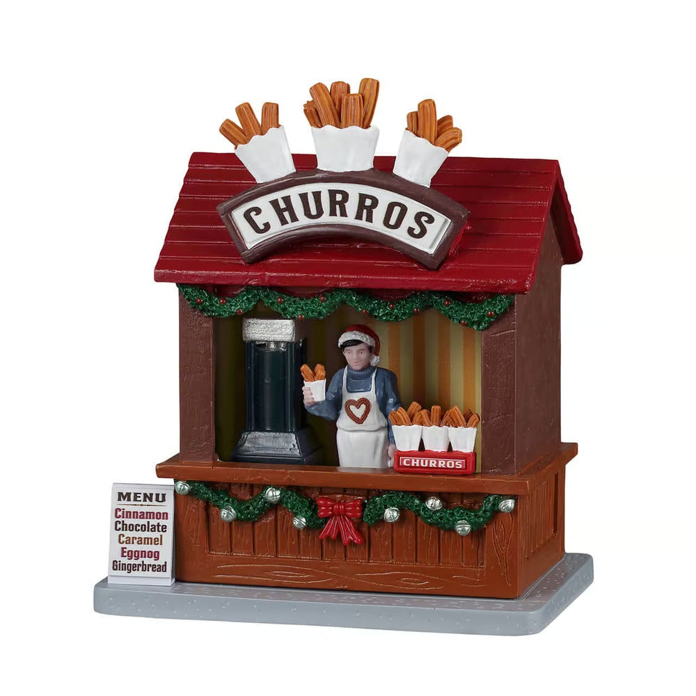 Churros - Lemax