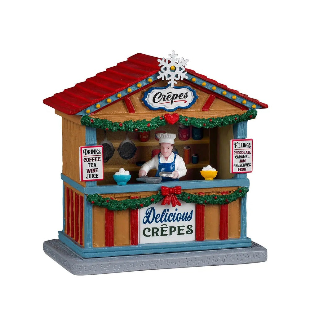 Crepes - Lemax