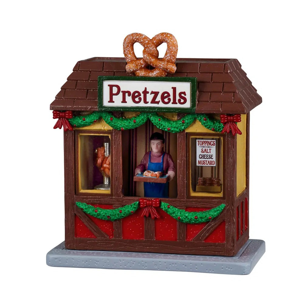 Pretzel - Lemax
