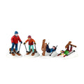 Ski School Lessons - Lemax