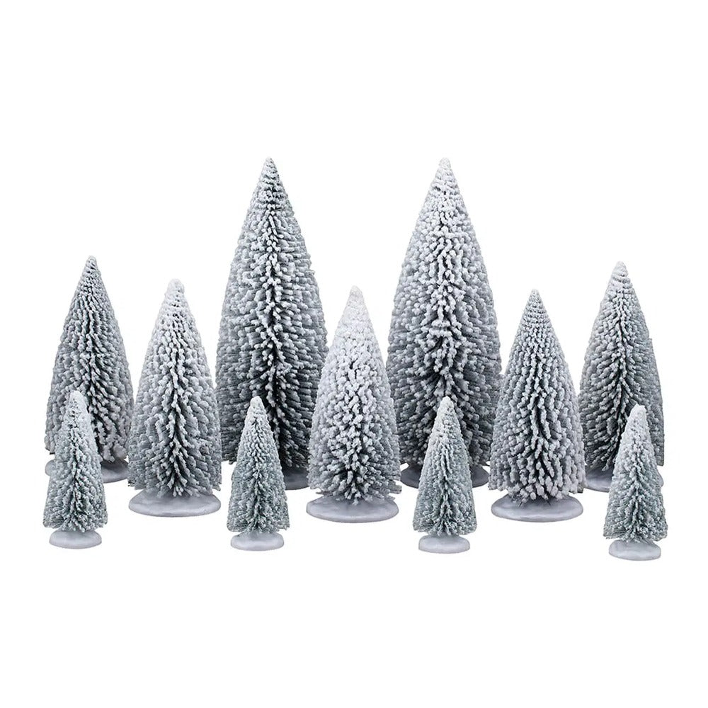 White Pine Trees - Lemax