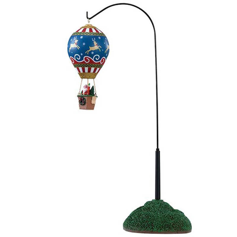 Reindeer Hot Air Balloon - Lemax
