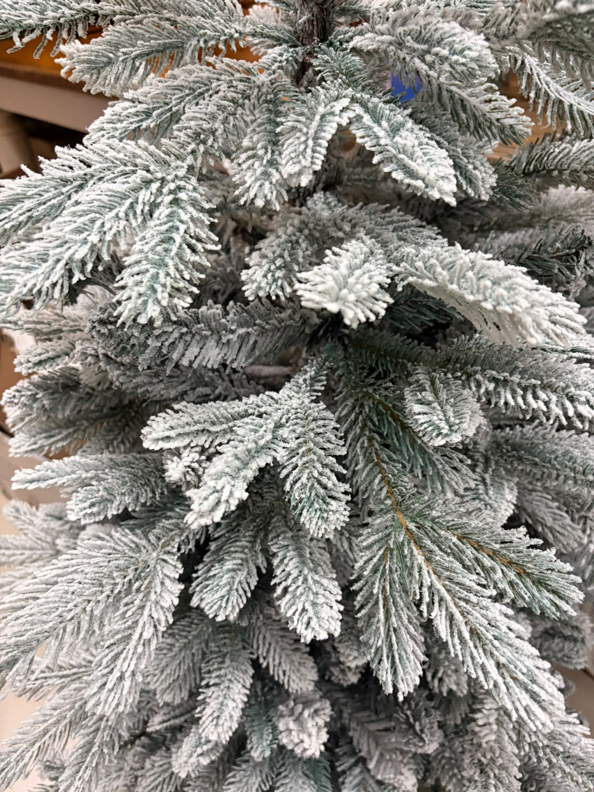 Pinetto in PE e PVC Floccato 120 cm - Flora