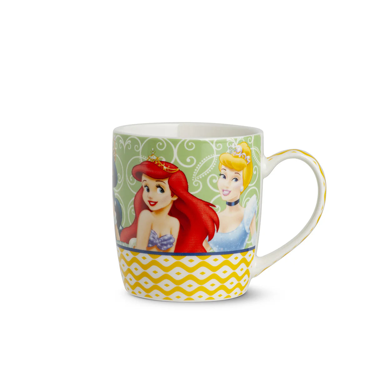 Tazza in Porcellana New Bone China Principesse Disney - Egan
