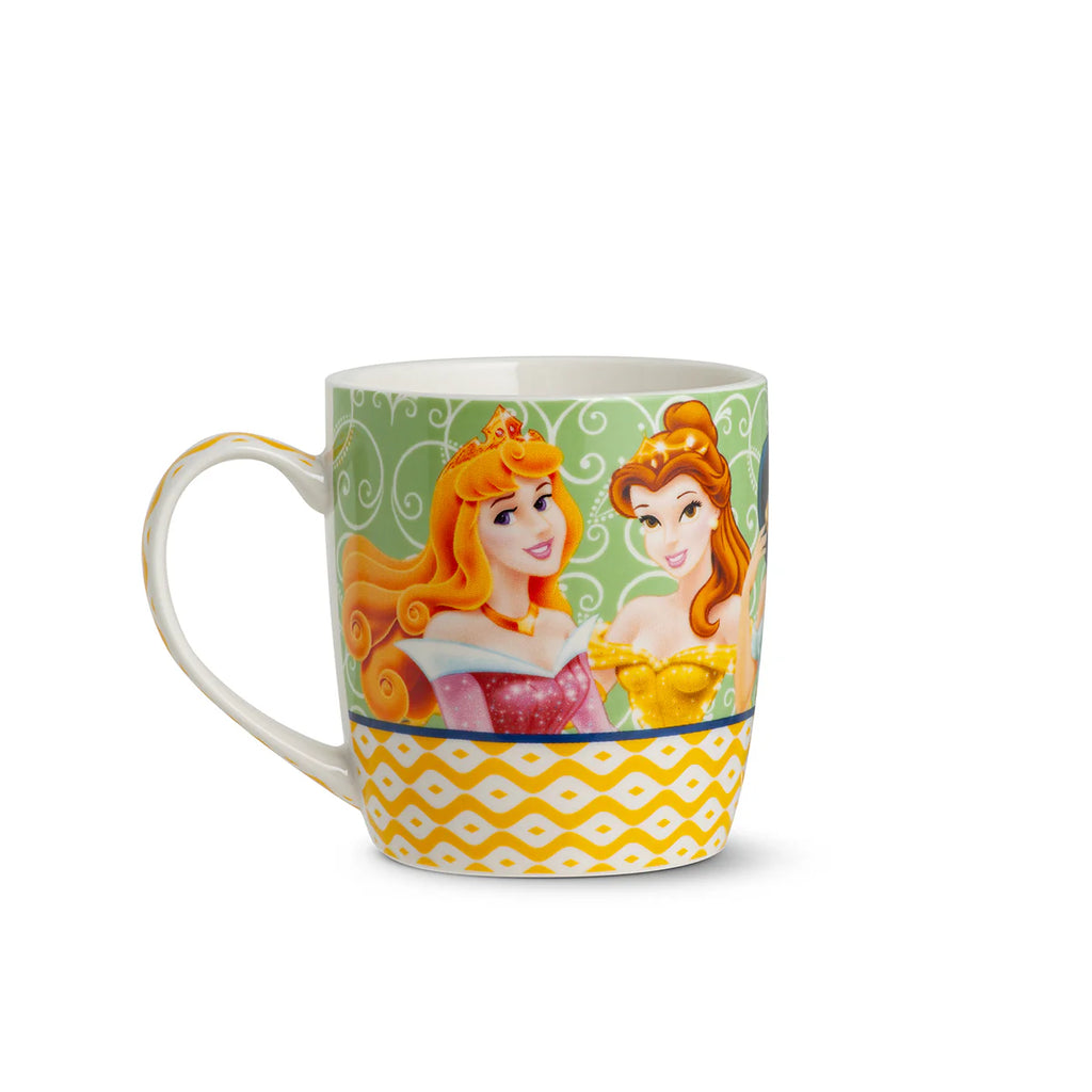Tazza in Porcellana New Bone China Principesse Disney - Egan