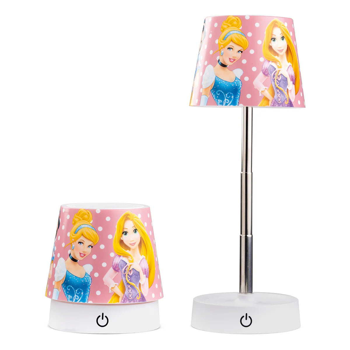 Lampada LED Disney Principesse - Egan