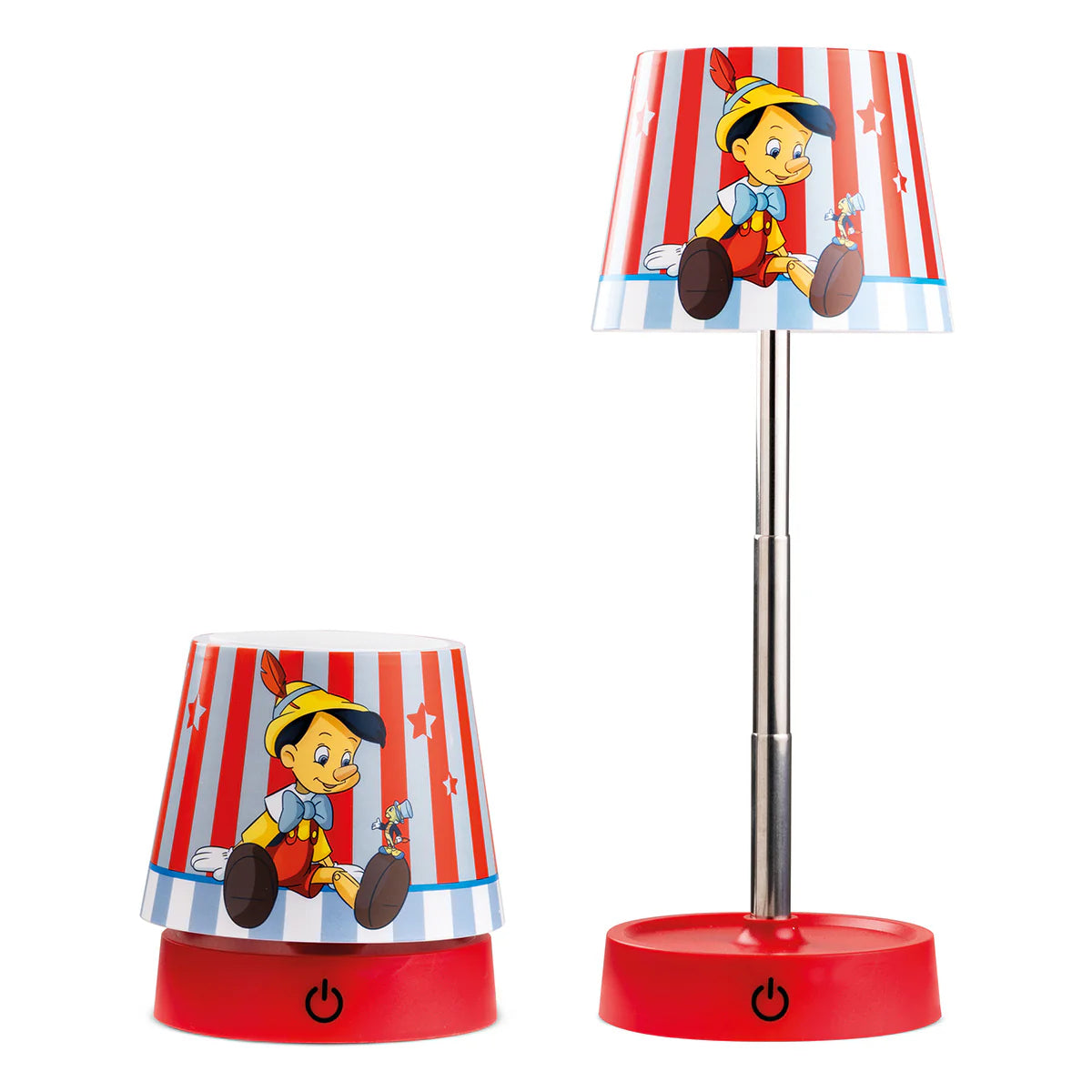 Lampada LED Telescopica Disney Pinocchio - Egan