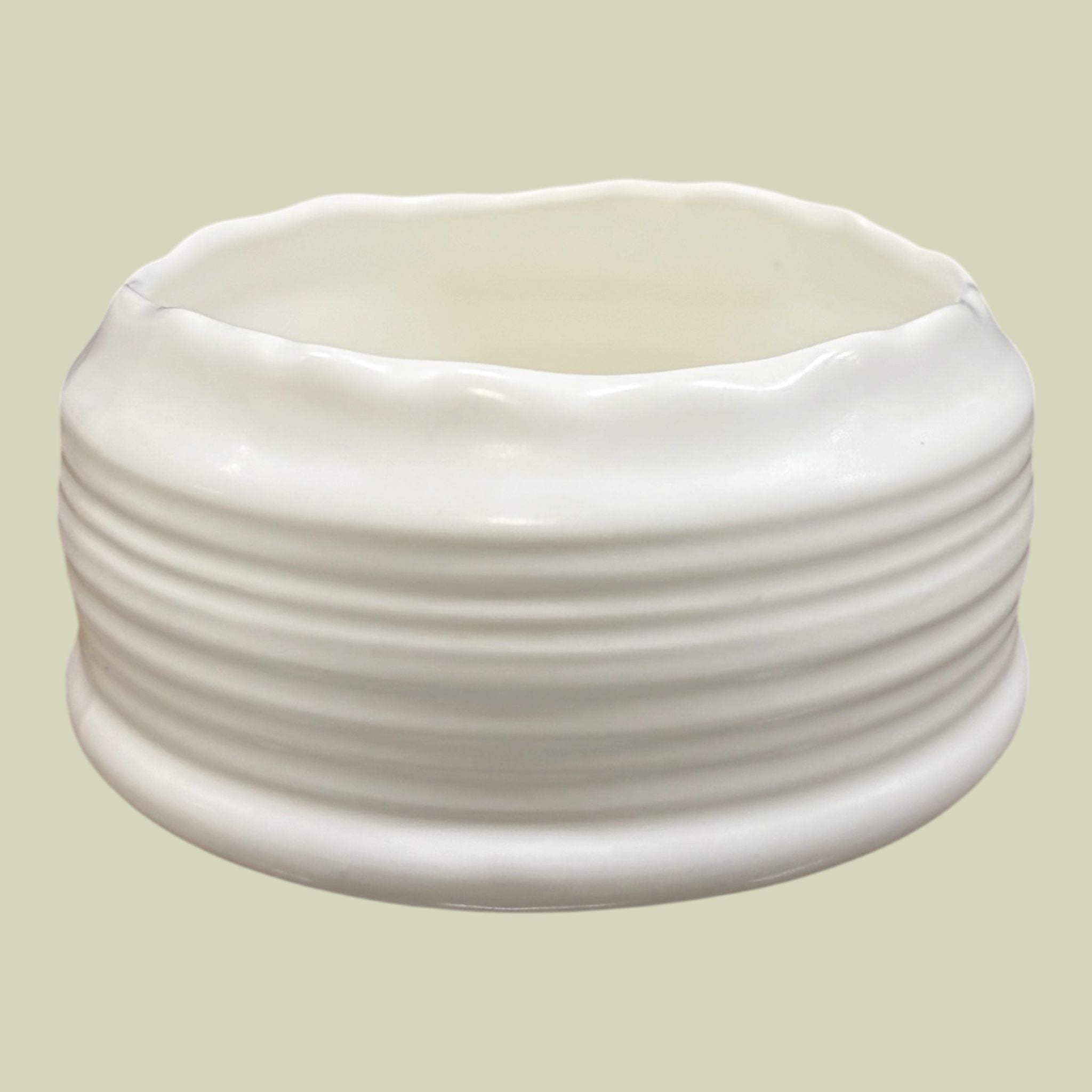 Ciotolina in Ceramica 10x5 h cm - L'Arte di Nacchi