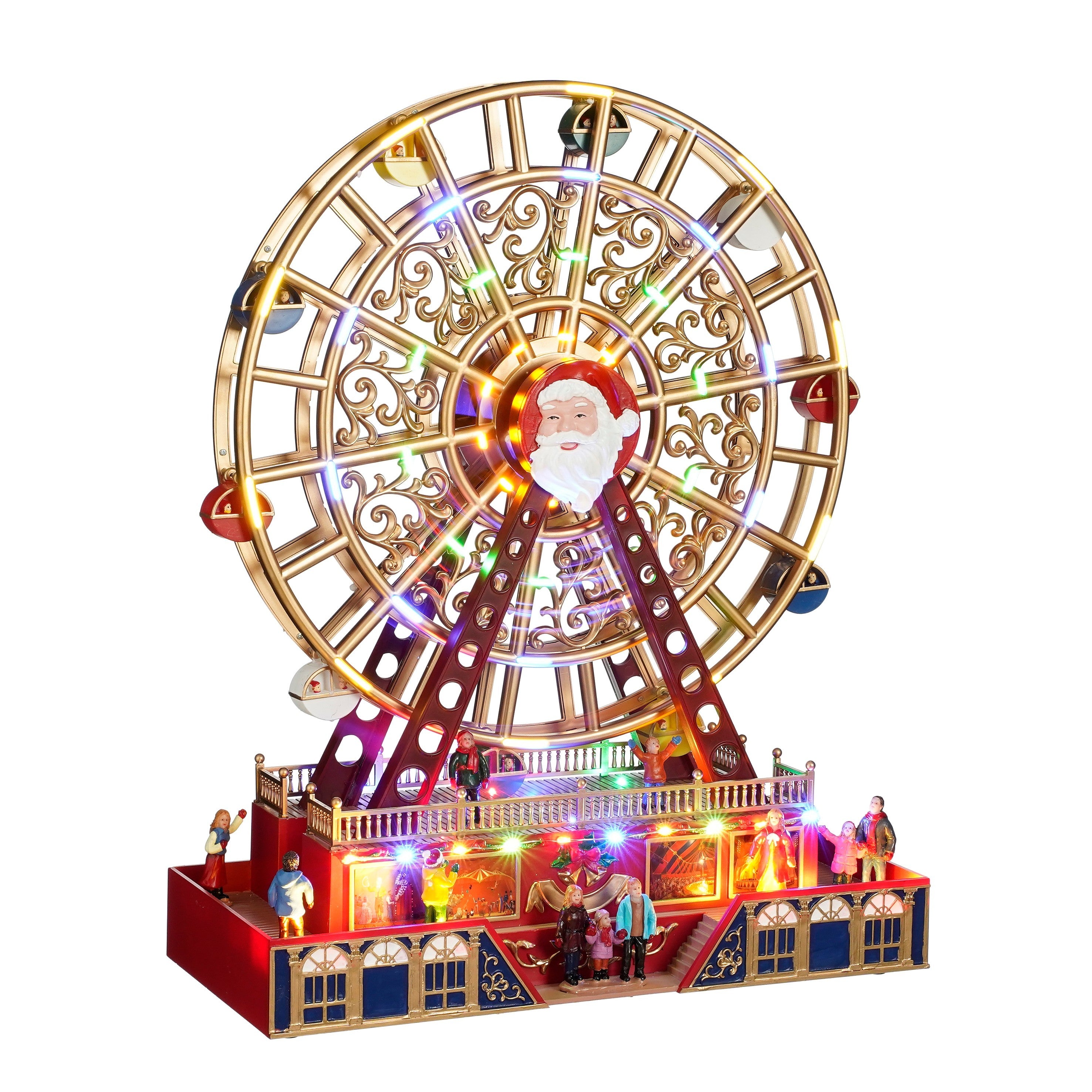 Ferris Wheel Ruota Panoramica 48 h cm - Edelman