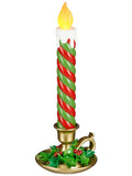 Candela LED Natalizia 45 h cm - Edelman