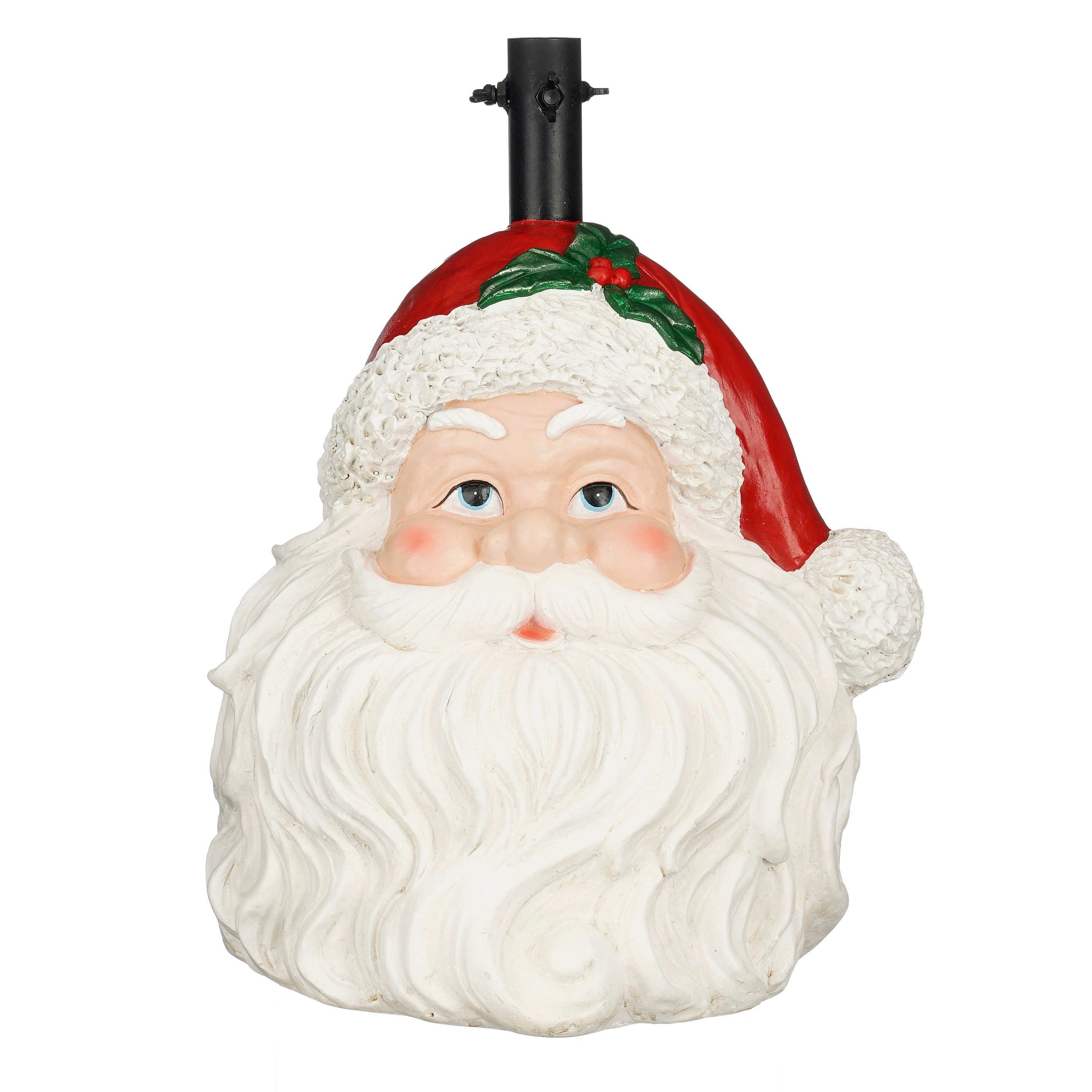 Base per Albero Babbo Natale in Resina 49.5 h cm - Edelman